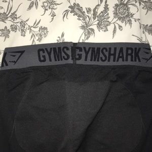 Black Gymshark Flex
